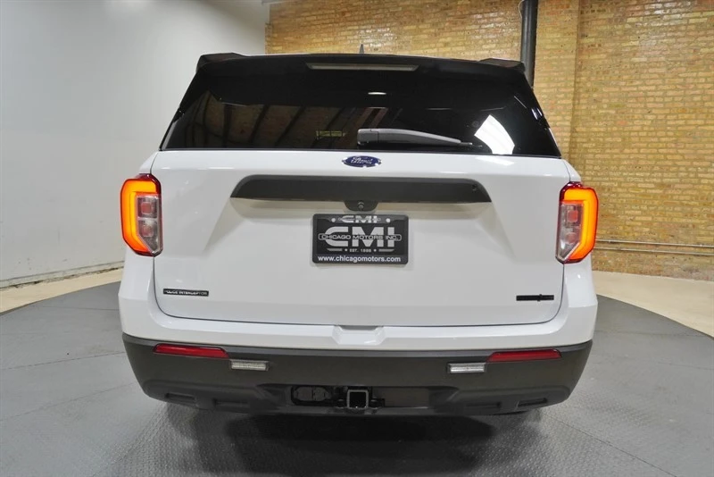 2023 Ford Explorer 6th Gen - Image 14 of 21