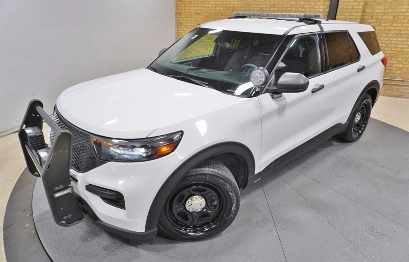 2023 Ford Explorer 6th Gen - Image 2 of 21