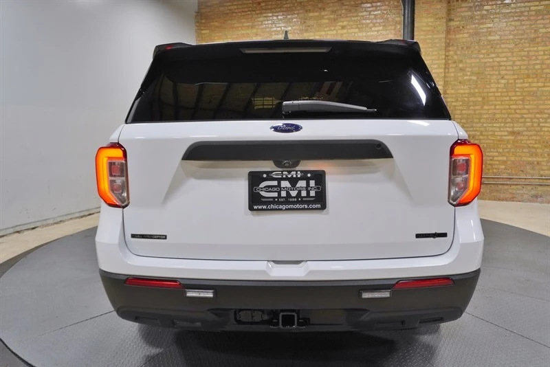 2023 Ford Explorer 6th Gen - Image 14 of 21