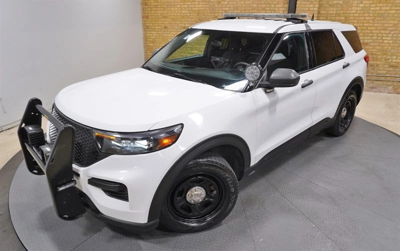 2023 Ford Explorer 6th Gen - Image 2 of 21