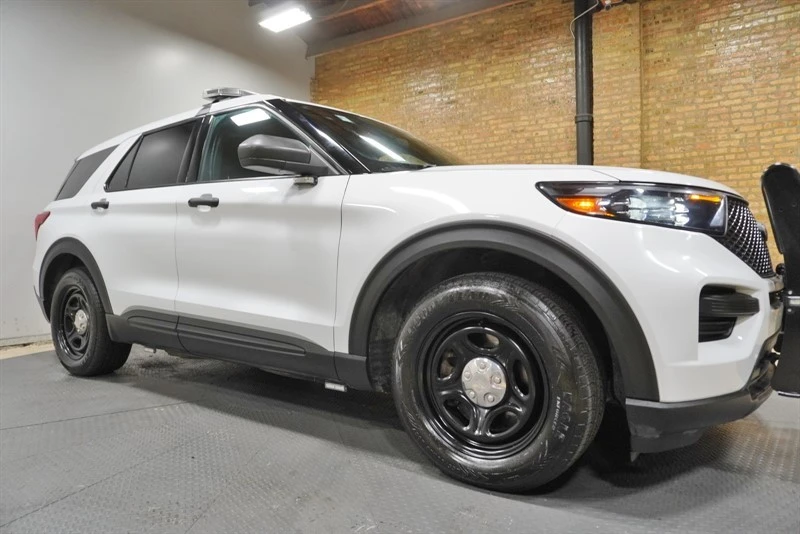 2023 Ford Explorer 6th Gen - Image 8 of 21