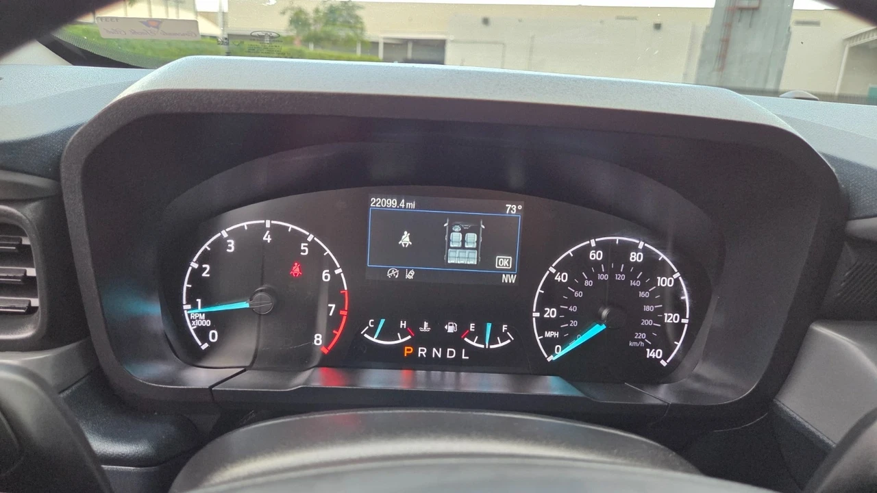 2023 Ford Ranger 5th Gen - Image 21 of 21