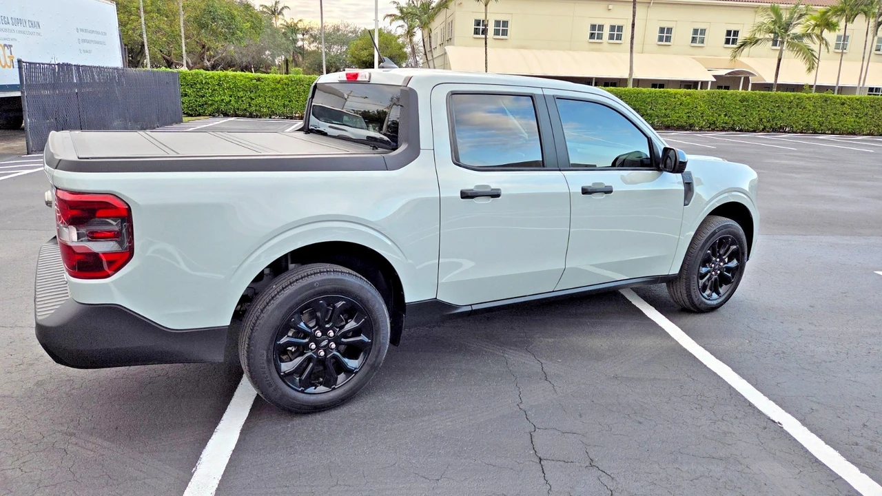 2023 Ford Ranger 5th Gen - Image 9 of 21