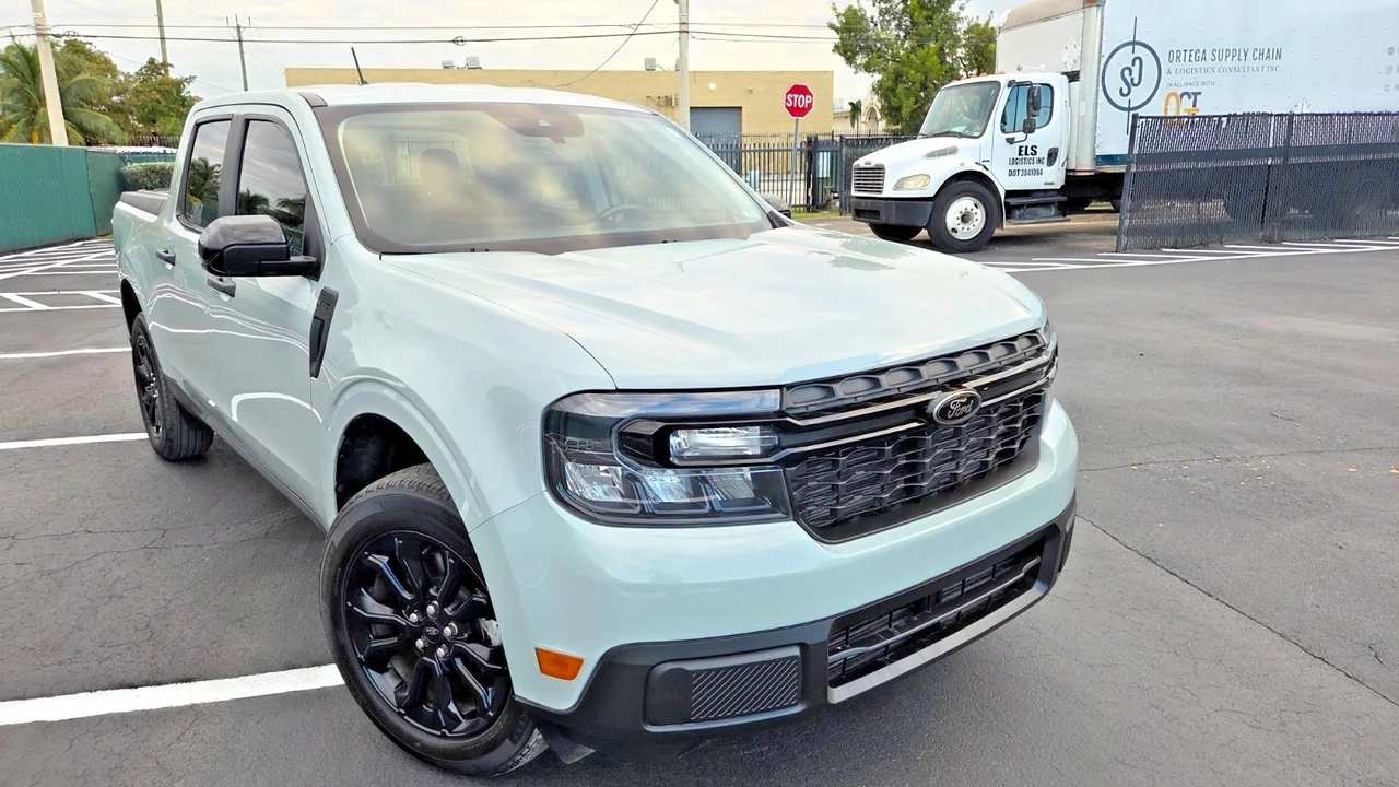 2023 Ford Ranger 5th Gen - Image 2 of 21