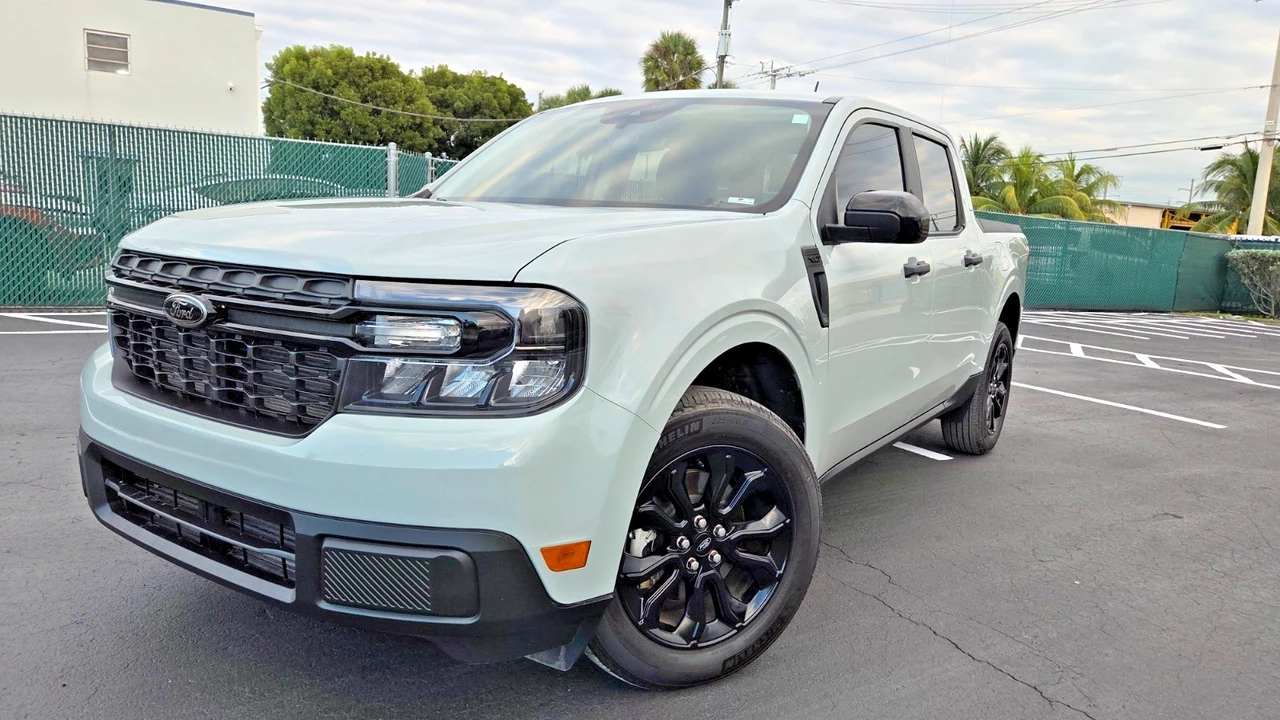 2023 Ford Ranger 5th Gen - Image 4 of 21