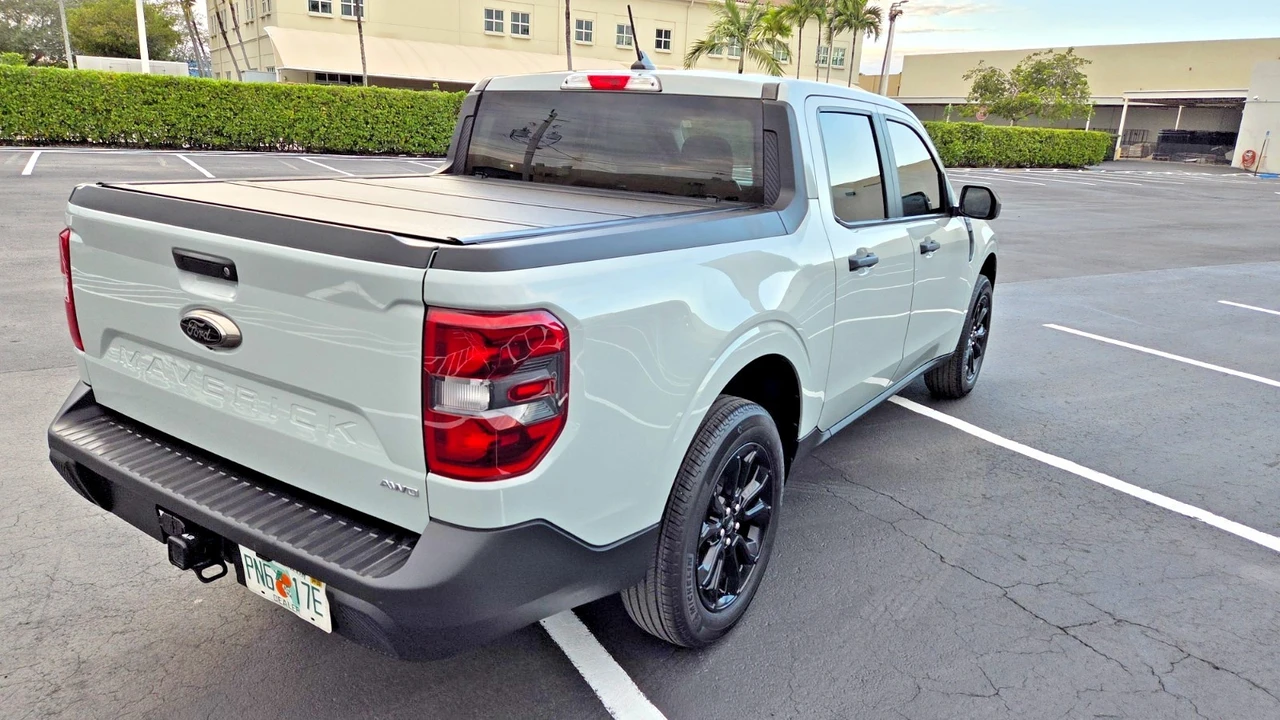 2023 Ford Ranger 5th Gen - Image 8 of 21