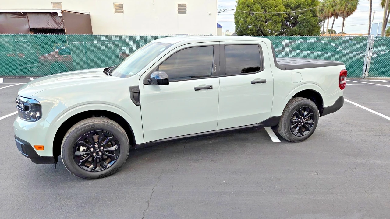 2023 Ford Ranger 5th Gen - Image 5 of 21