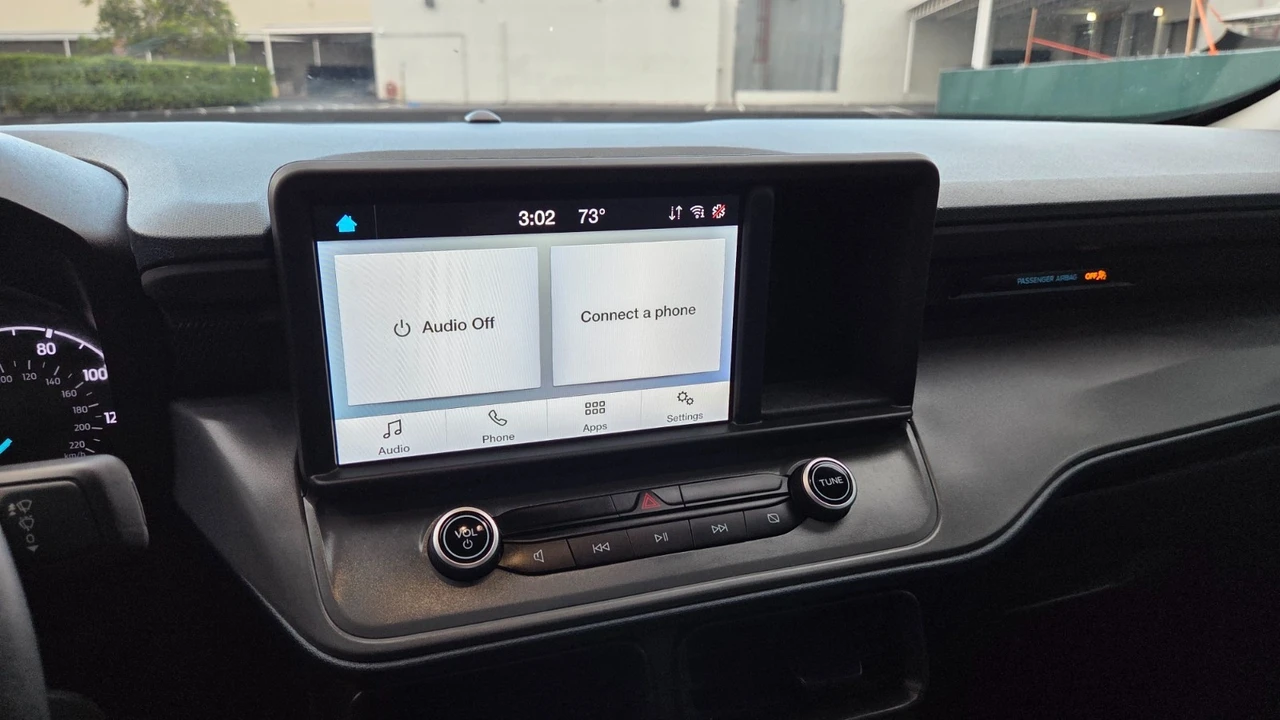 2023 Ford Ranger 5th Gen - Image 20 of 21