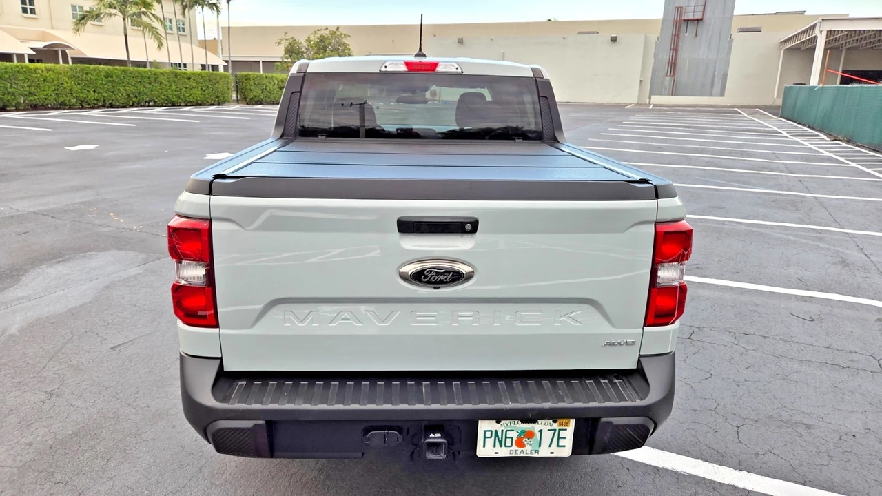 2023 Ford Ranger 5th Gen - Image 7 of 21