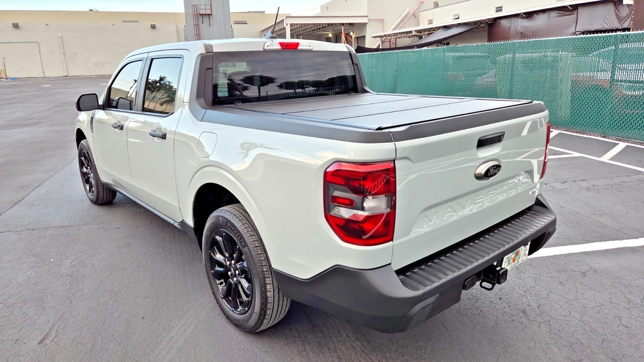 2023 Ford Ranger 5th Gen - Image 6 of 21