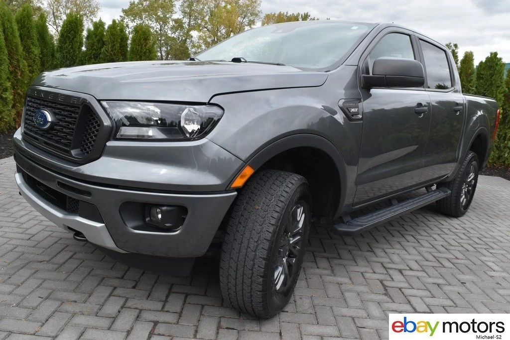 2023 Ford Ranger 5th Gen - Image 10 of 21