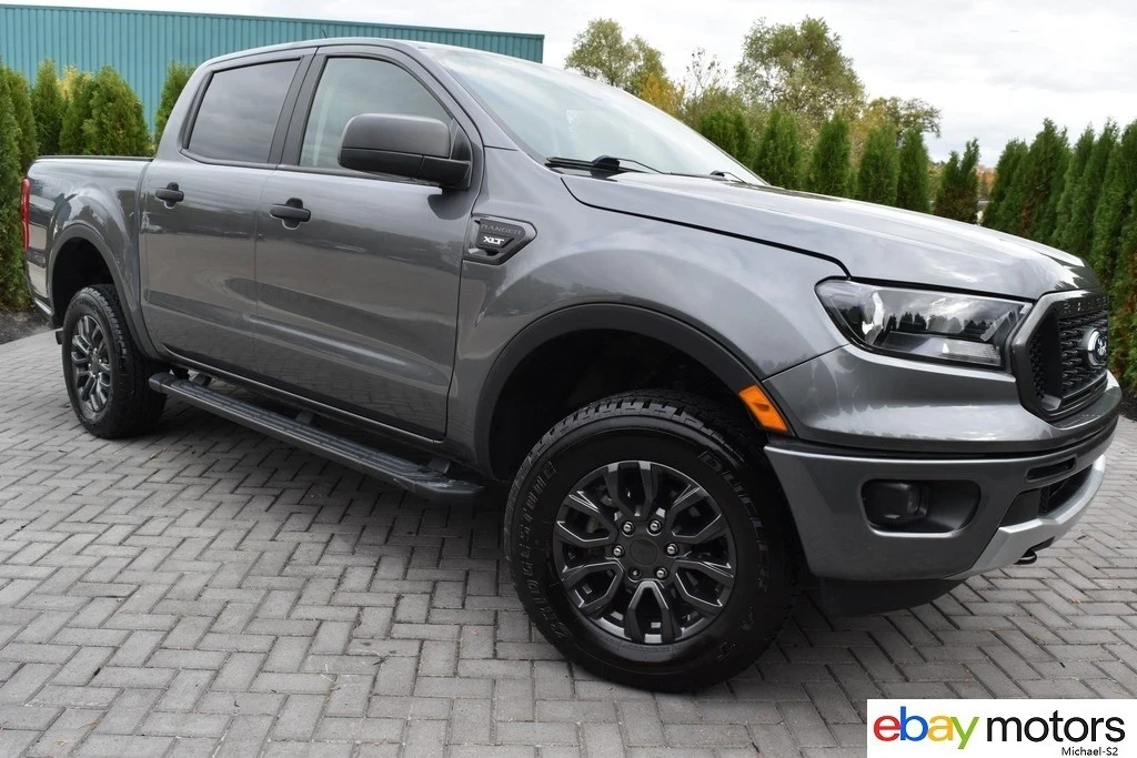 2023 Ford Ranger 5th Gen - Image 3 of 21