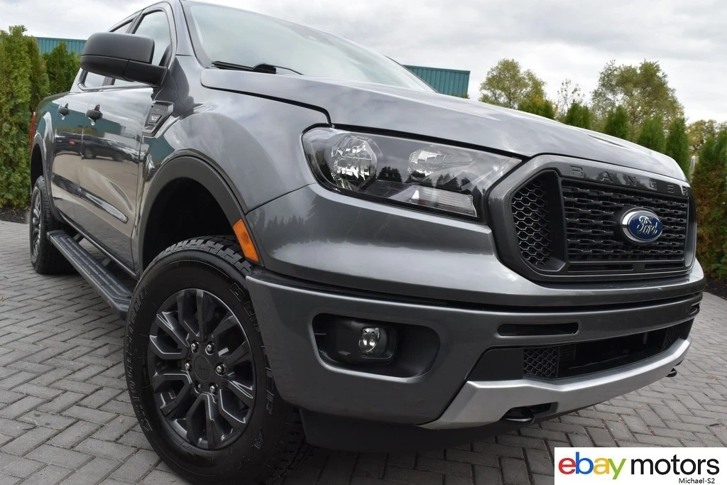 2023 Ford Ranger 5th Gen - Image 2 of 21