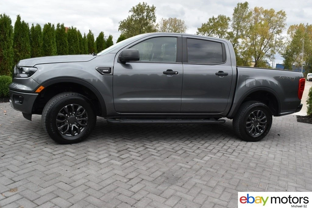 2023 Ford Ranger 5th Gen - Image 9 of 21