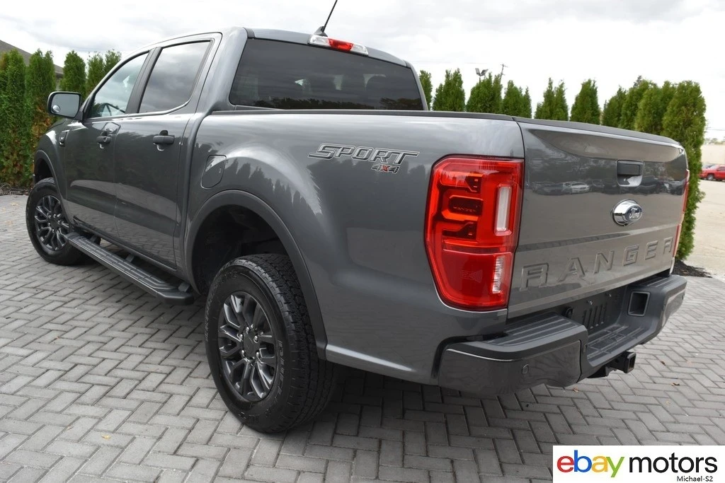 2023 Ford Ranger 5th Gen - Image 8 of 21