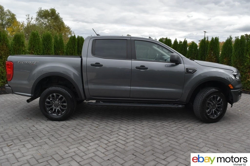 2023 Ford Ranger 5th Gen - Image 4 of 21