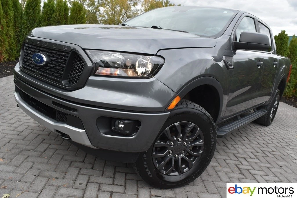 2023 Ford Ranger 5th Gen - Image 21 of 21