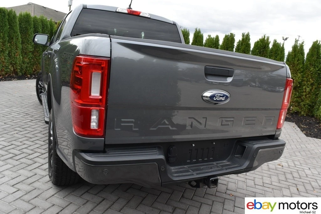 2023 Ford Ranger 5th Gen - Image 6 of 21