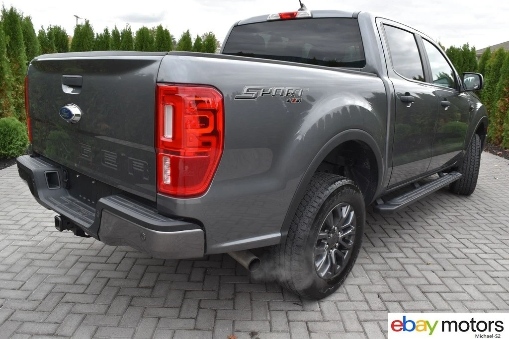 2023 Ford Ranger 5th Gen - Image 5 of 21