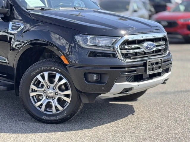 2023 Ford Ranger 5th Gen - Image 3 of 12