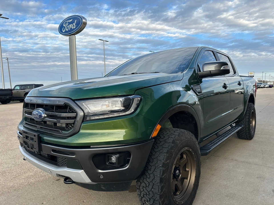 2023 Ford Ranger 5th Gen - Image 10 of 12