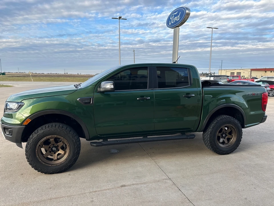 2023 Ford Ranger 5th Gen - Image 12 of 12