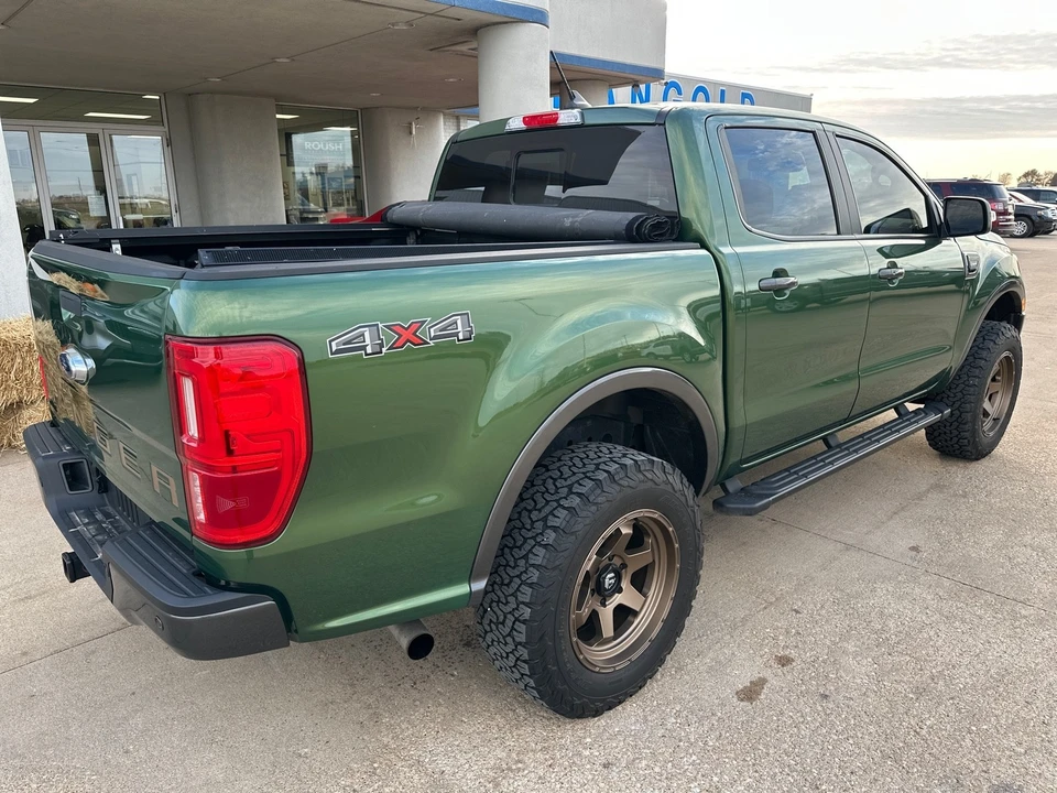 2023 Ford Ranger 5th Gen - Image 2 of 12