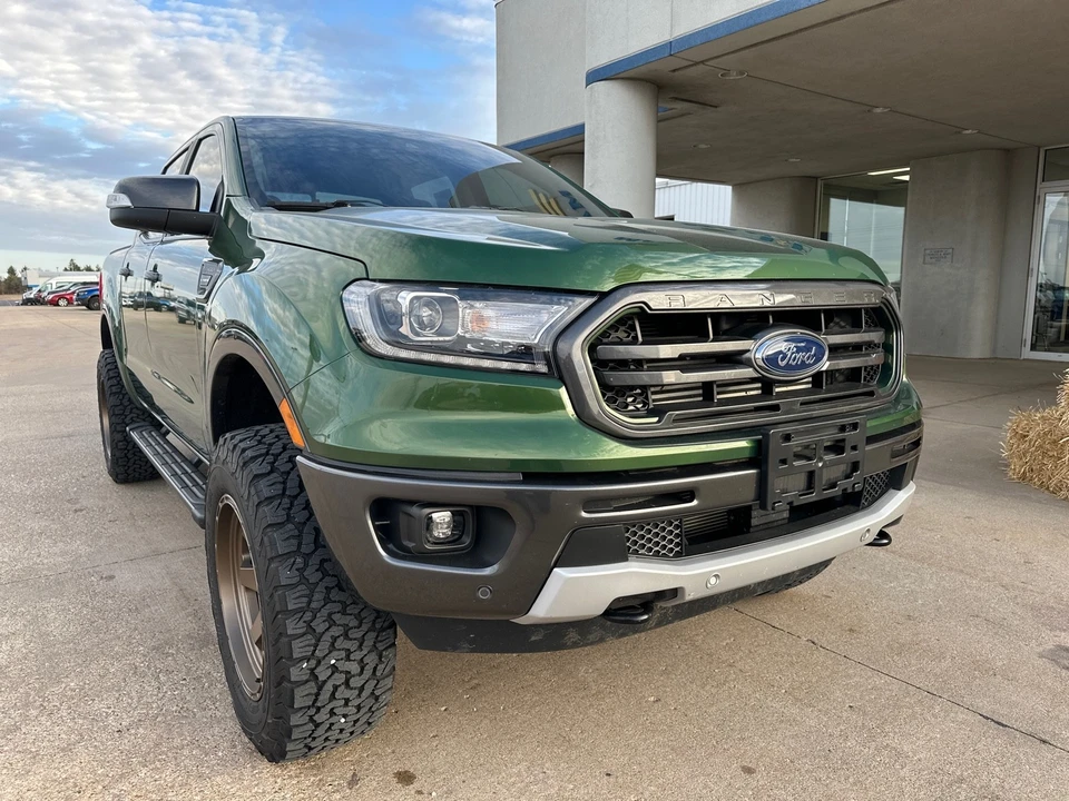 2023 Ford Ranger 5th Gen - Image 7 of 12