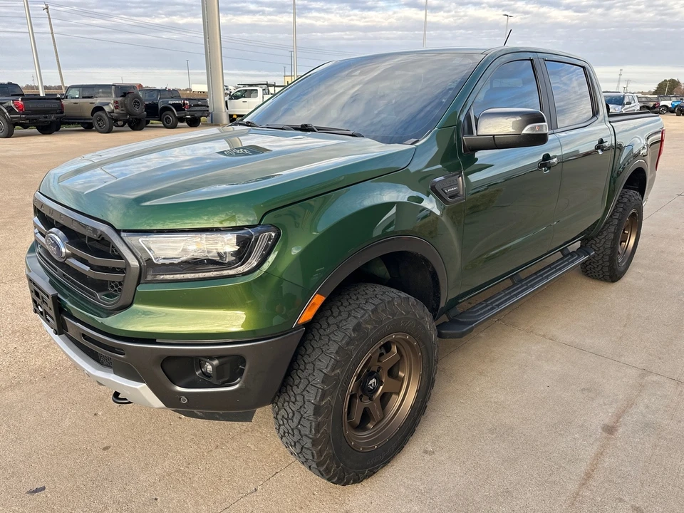 2023 Ford Ranger 5th Gen - Image 11 of 12