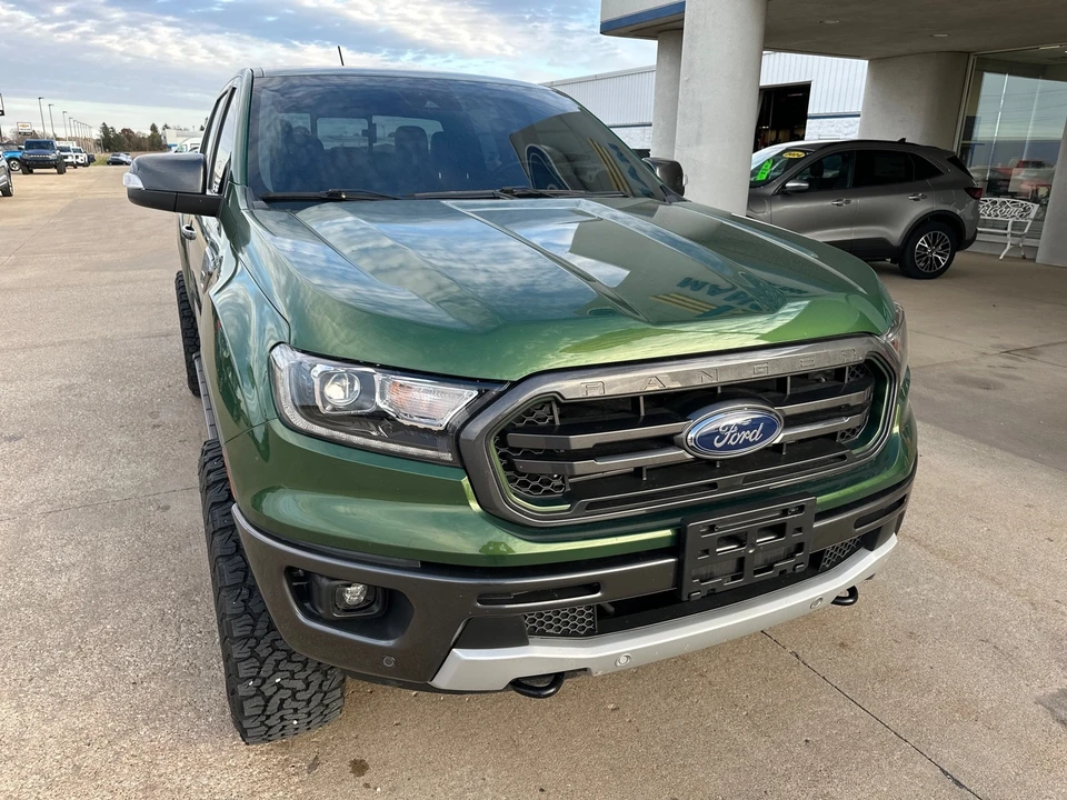 2023 Ford Ranger 5th Gen - Image 8 of 12