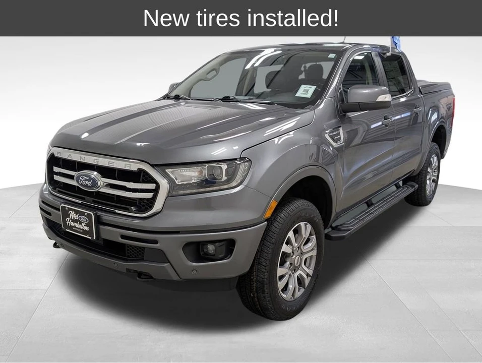 2023 Ford Ranger 4th Gen - Image 5 of 13