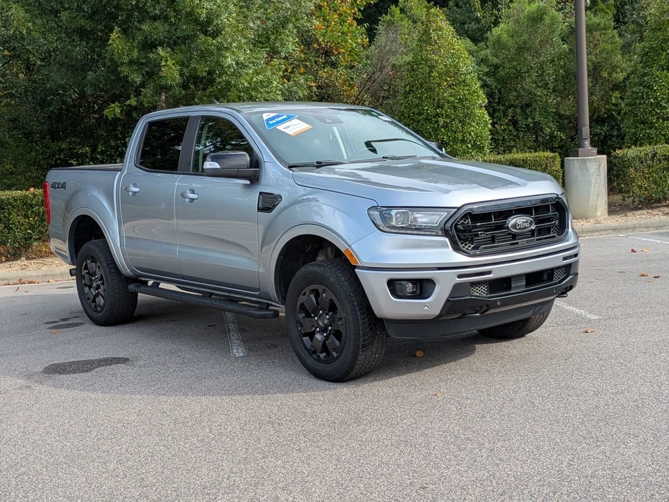 2023 Ford Ranger 5th Gen - Image 2 of 12
