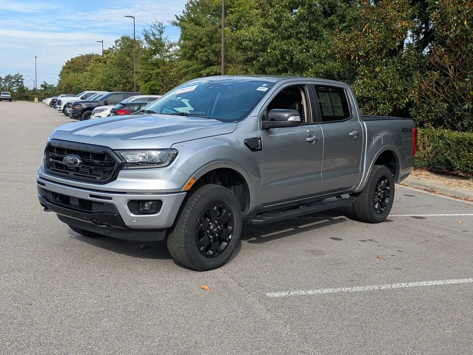 2023 Ford Ranger 5th Gen - Image 8 of 12