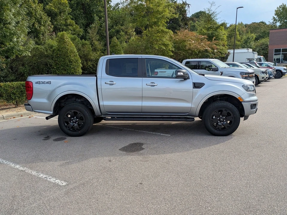 2023 Ford Ranger 5th Gen - Image 3 of 12