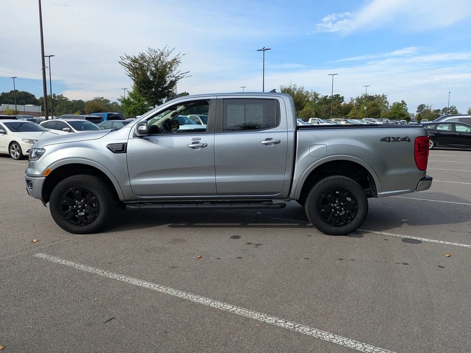 2023 Ford Ranger 5th Gen - Image 7 of 12