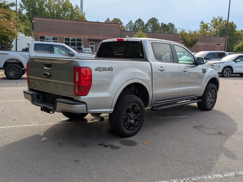 2023 Ford Ranger 5th Gen - Image 4 of 12