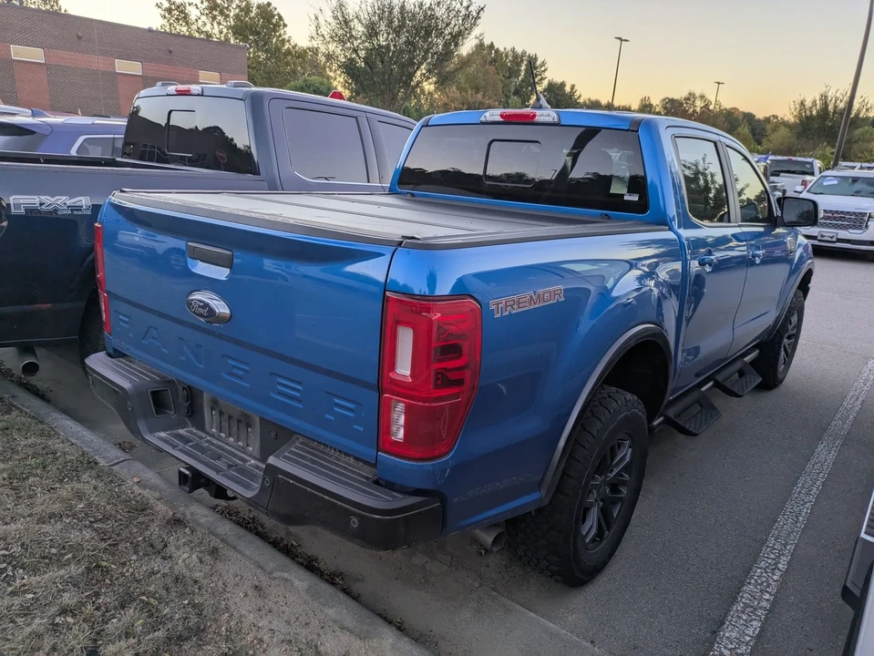 2023 Ford Ranger 5th Gen - Image 4 of 4