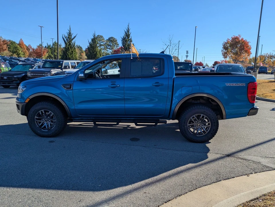 2023 Ford Ranger 5th Gen - Image 7 of 12