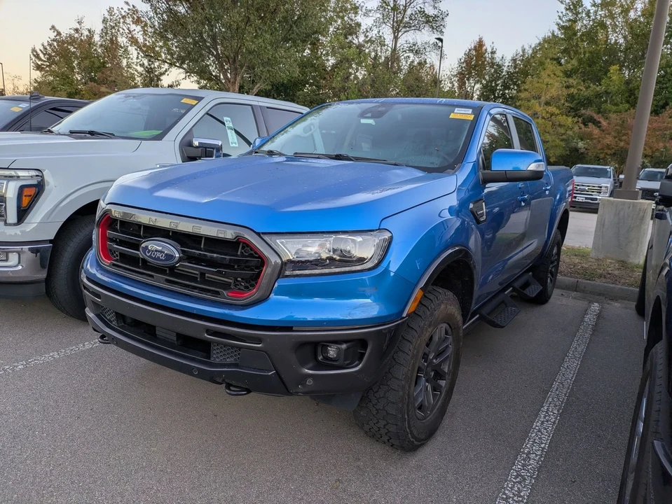 2023 Ford Ranger 5th Gen - Image 3 of 4