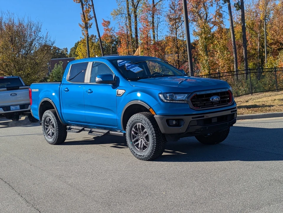 2023 Ford Ranger 5th Gen - Image 2 of 12