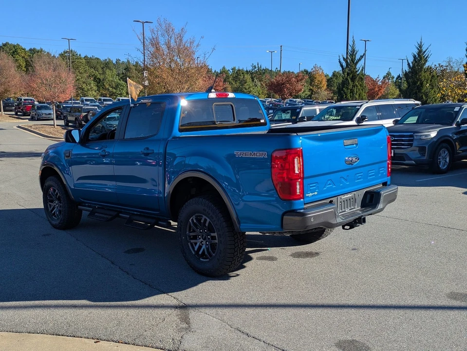 2023 Ford Ranger 5th Gen - Image 6 of 12