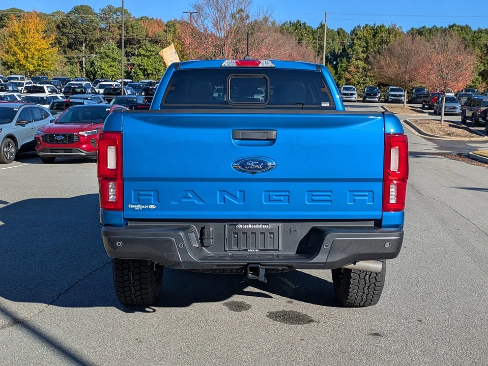 2023 Ford Ranger 5th Gen - Image 5 of 12
