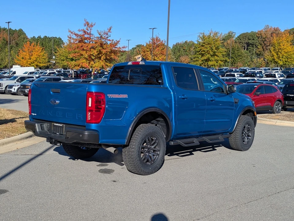 2023 Ford Ranger 5th Gen - Image 4 of 12