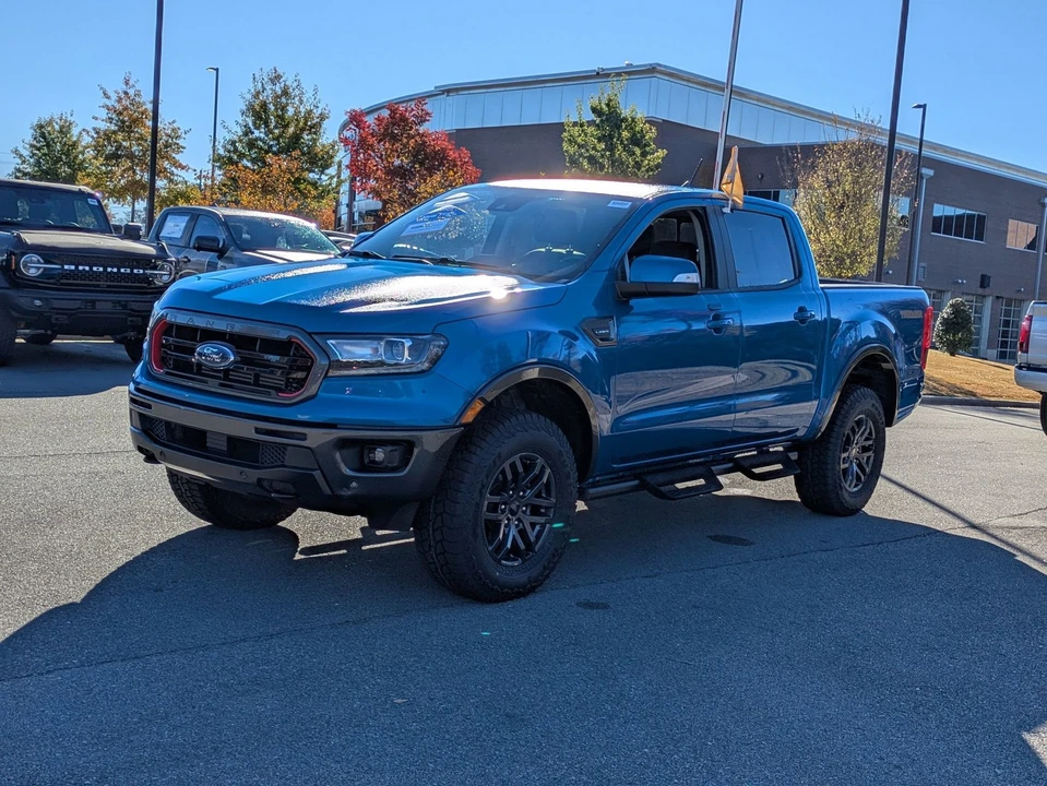 2023 Ford Ranger 5th Gen - Image 8 of 12