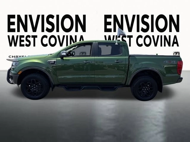 2023 Ford Ranger 4th Gen - Image 5 of 12