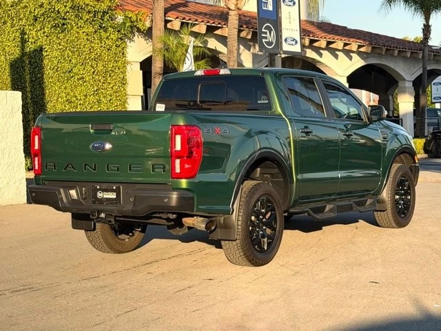 2023 Ford Ranger 4th Gen - Image 9 of 12