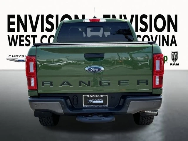 2023 Ford Ranger 4th Gen - Image 7 of 12
