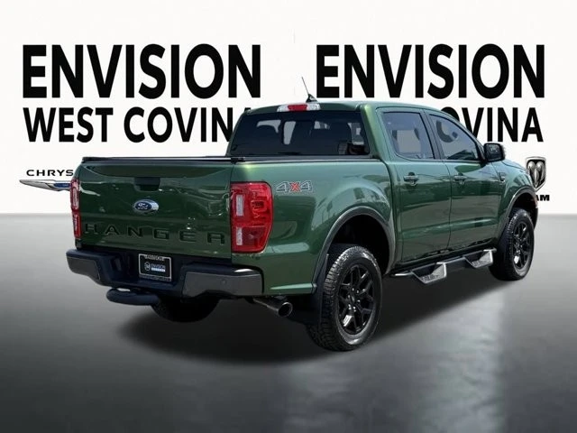 2023 Ford Ranger 4th Gen - Image 8 of 12