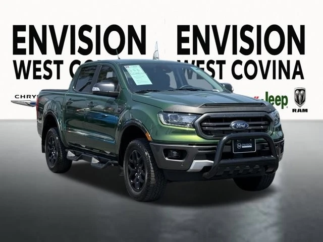 2023 Ford Ranger 4th Gen - Image 2 of 12