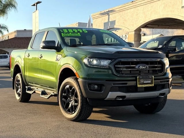 2023 Ford Ranger 4th Gen - Image 2 of 12